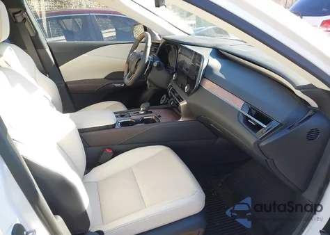 2023 Lexus Rx 350 Base from USA, damaged, VIN 2T2BAMCA3PC016934